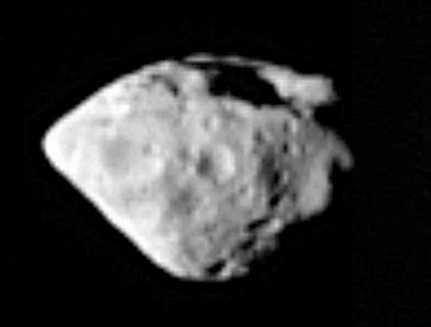 Астероид 2867 Šteins 5 Rosetta